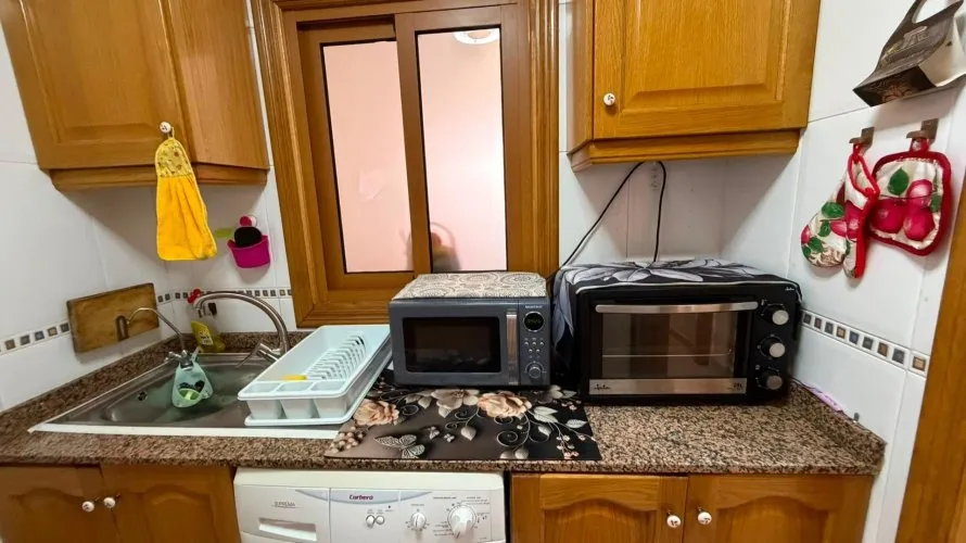 Apartamento de 1 dormitorio en Torrevieja, España No. 2647 № 7