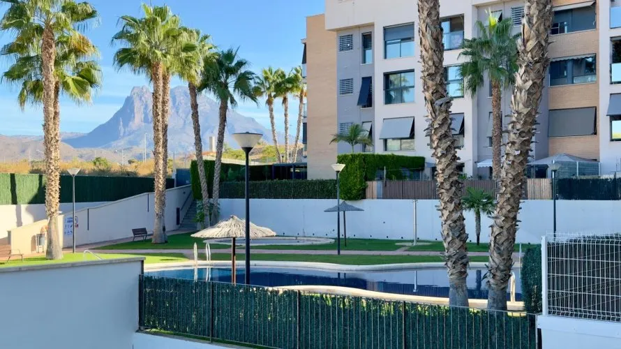 Apartamento de 3 dormitorios en Villajoyosa, España No. 2646 № 6