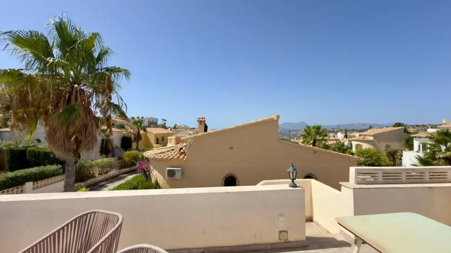 Apartamento de 2 dormitorios en Benitachell, España No. 2567 № 12