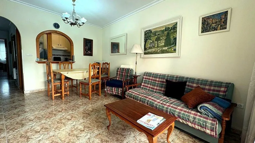 Apartamento de 1 dormitorio en Torrevieja, España No. 2586 № 14