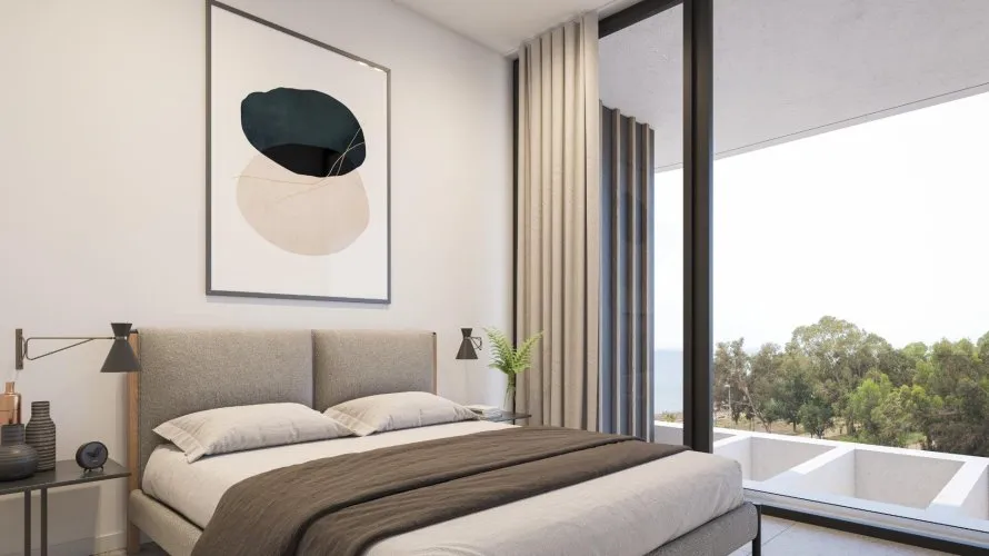 Apartamento de 2 dormitorios en Villajoyosa, España No. 2606 № 7