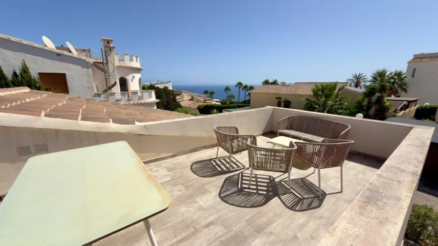 Apartamento de 2 dormitorios en Benitachell, España No. 2567 № 16