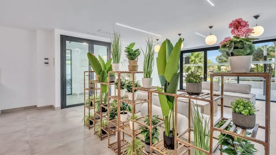 Apartamento de 113m² en Dehesa De Campoamor, España No. 2656