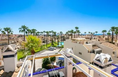 Ático de 63m² en Alicante, España No. 2675