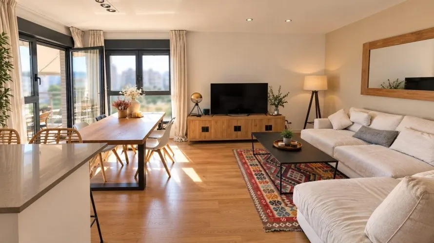 Apartamento de 3 dormitorios en Alicante, España No. 2610 № 23