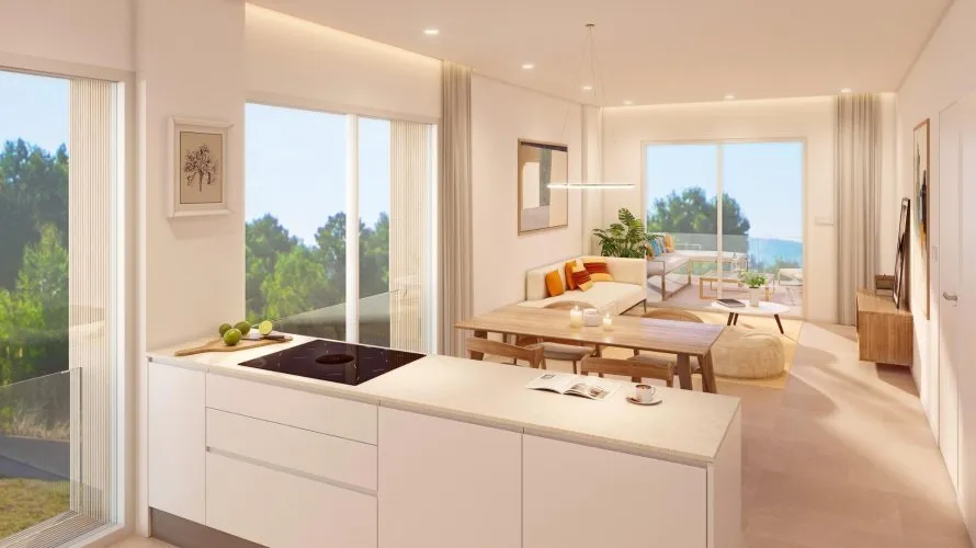 Apartamento de 2 dormitorios en Pilar de la Horadada, España No. 2620 № 3