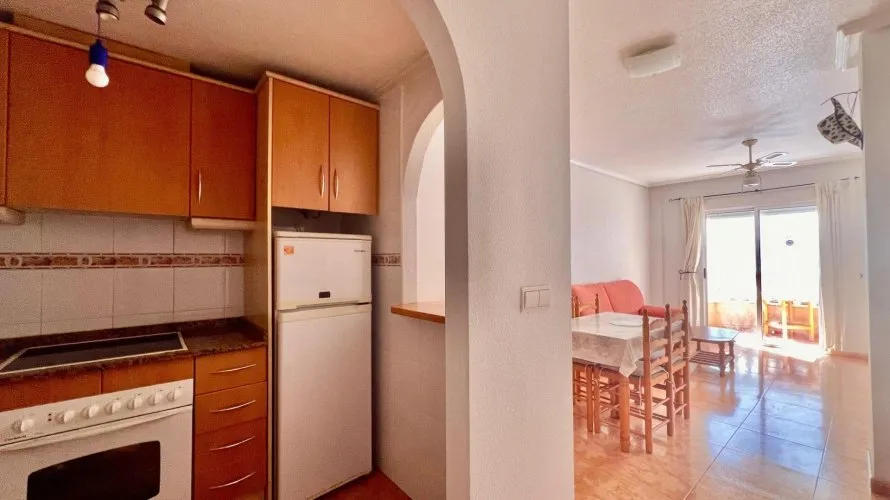 Apartamento de 1 dormitorio en Torrevieja, España No. 2617 № 16
