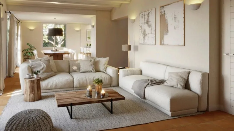 Apartamento de 4 dormitorios en Jávea, España No. 2559 № 1