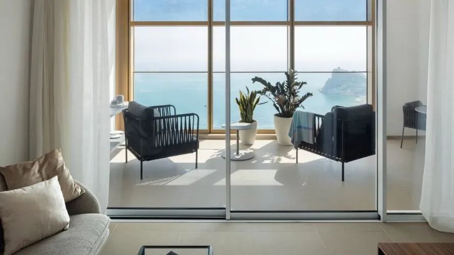 Apartamento de 3 dormitorios en Benidorm, España No. 2570 № 22