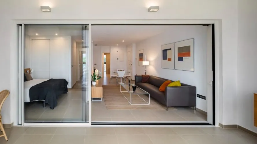 Apartamento de 3 dormitorios en Benidorm, España No. 2570 № 24