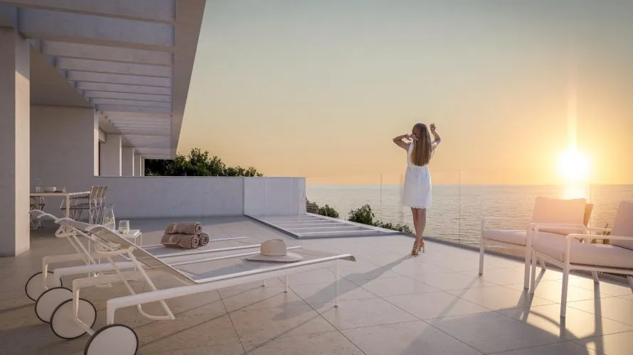 Apartamento de 2 dormitorios en Villajoyosa, España No. 2606 № 11
