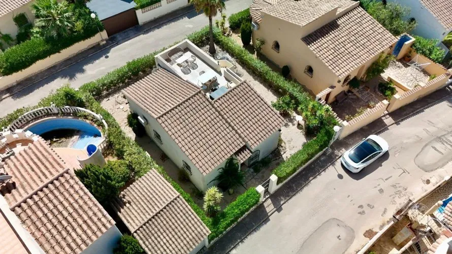 Apartamento de 2 dormitorios en Benitachell, España No. 2567 № 17