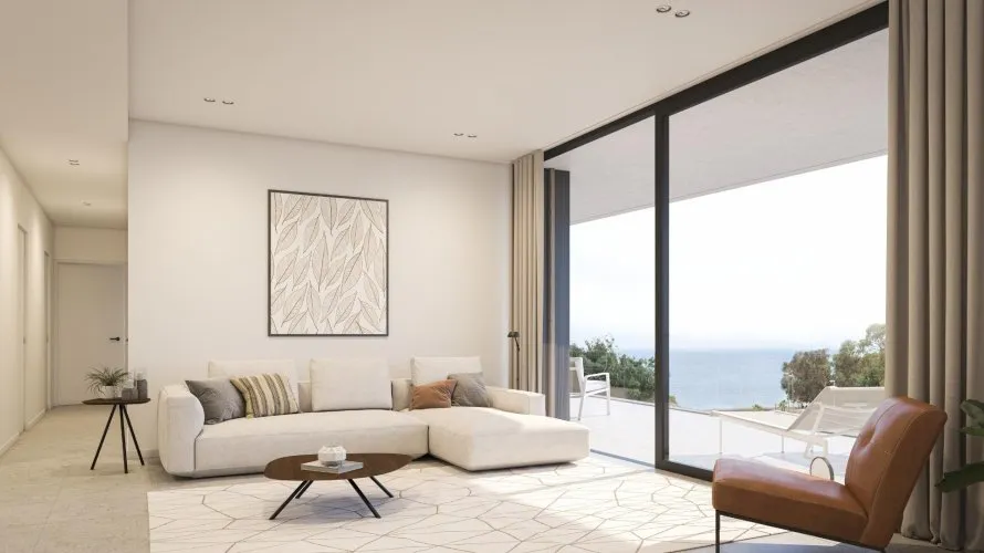 Apartamento de 2 dormitorios en Villajoyosa, España No. 2606 № 15