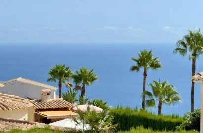 Apartamento de 2 dormitorios en Benitachell, España No. 2567