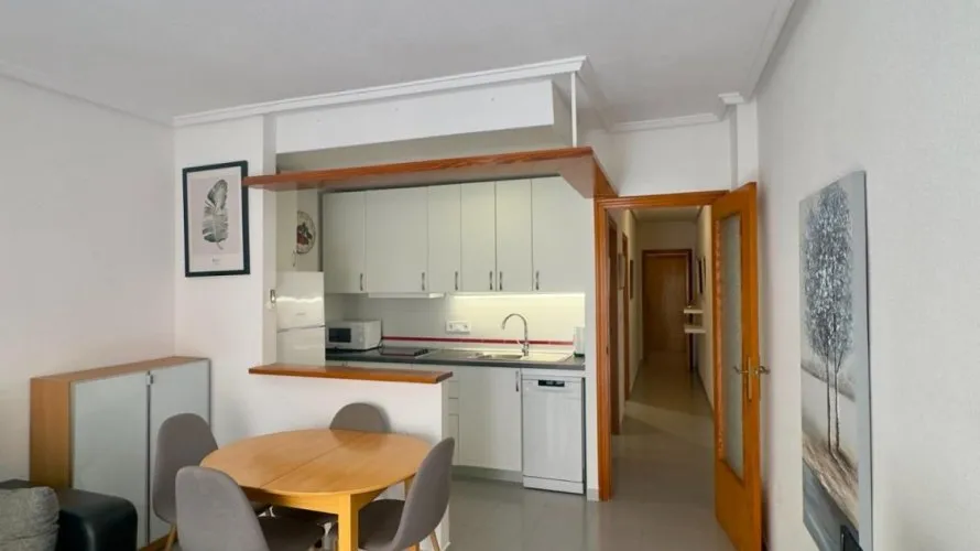 Apartamento de 1 dormitorio en Torrevieja, España No. 2608 № 17