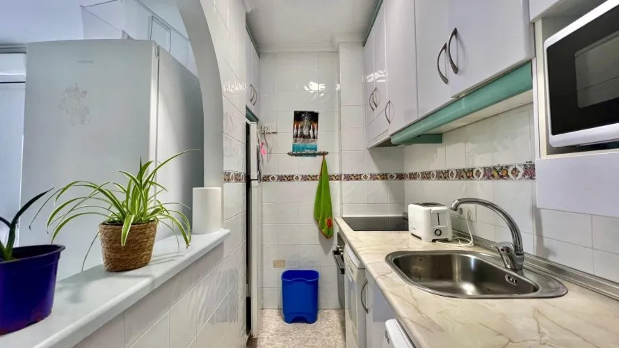 Apartamento de 1 dormitorio en Torrevieja, España No. 2632 № 9