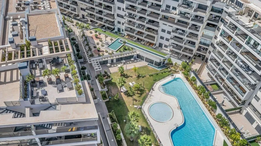 Apartamento de 113m² en Dehesa De Campoamor, España No. 2656 № 9
