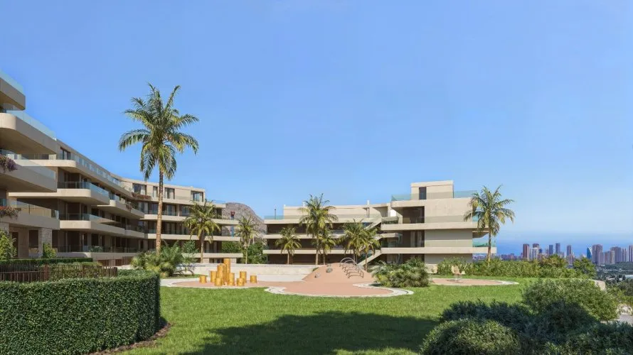 Apartamento de 1 dormitorio en Benidorm, España No. 2669 № 18