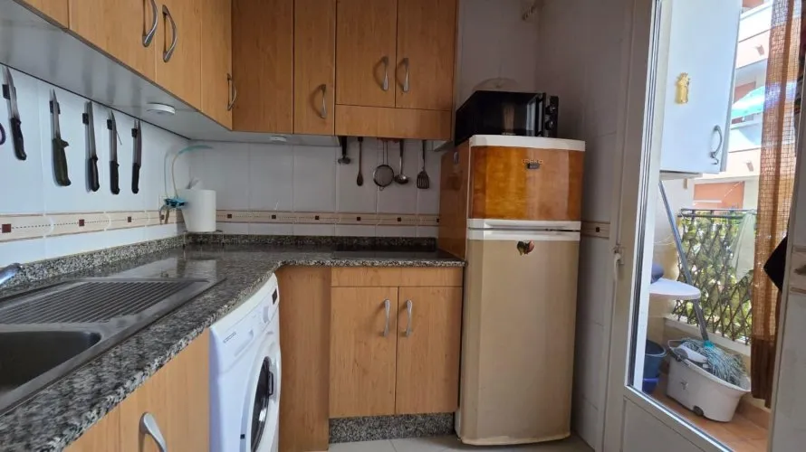 Apartamento de 1 dormitorio en Torrevieja, España No. 2529 № 17