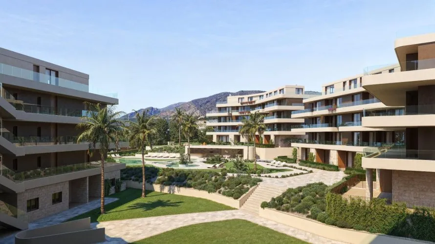 Apartamento de 1 dormitorio en Benidorm, España No. 2669 № 14