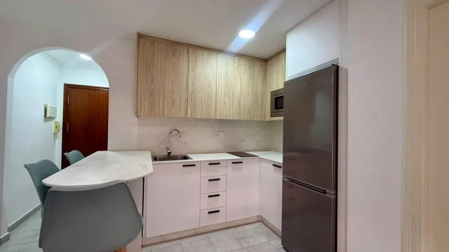 Apartamento de 1 dormitorio en Torrevieja, España No. 2573 № 19
