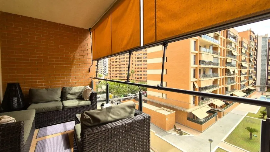 Apartamento de 1 dormitorio en Alicante, España No. 2569 № 26