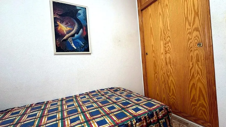 Apartamento de 1 dormitorio en Torrevieja, España No. 2586 № 12