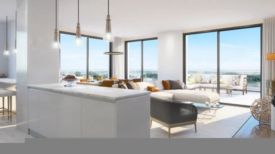 Apartamento de 4 dormitorios en Playa Flamenca II, España No. 2600 № 2