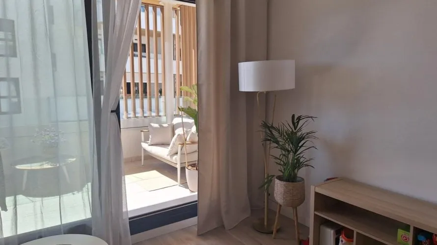 Apartamento de 2 dormitorios en San Juan, España No. 2666 № 18