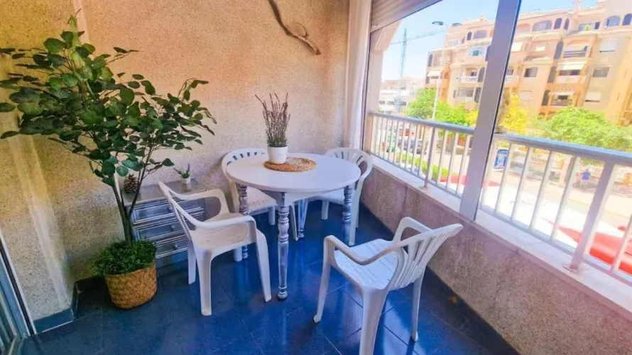 Apartamento de 1 dormitorio en Torrevieja, España No. 2615 № 10