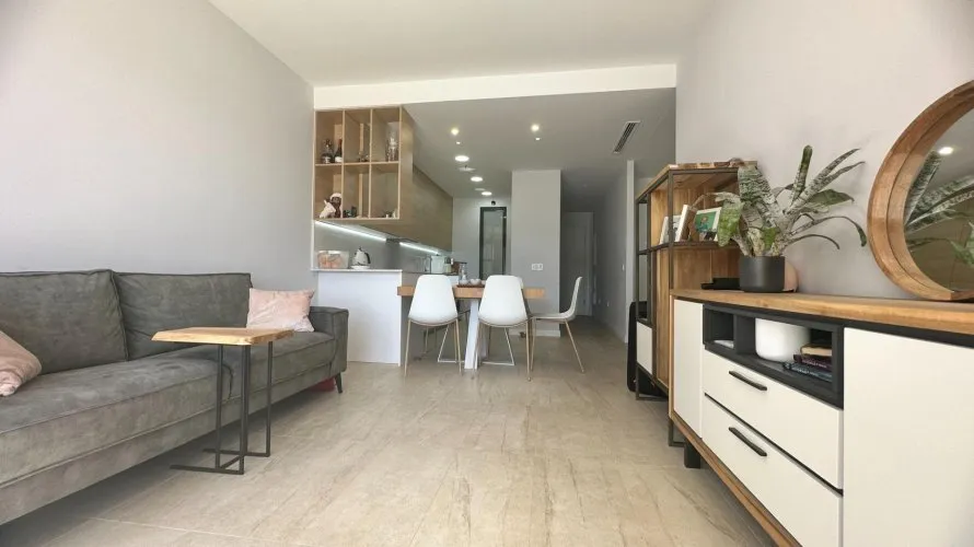 Ático de 3 dormitorios en Finestrat, España No. 2541 № 1