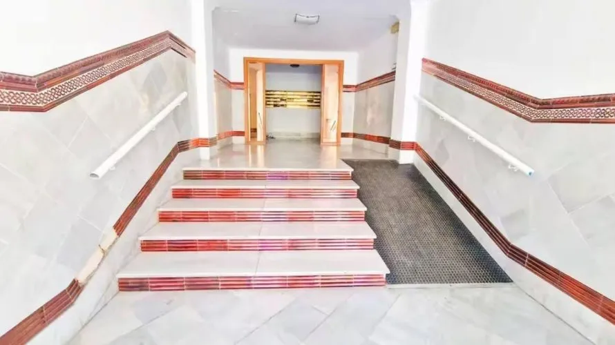 Apartamento de 1 dormitorio en Torrevieja, España No. 2615