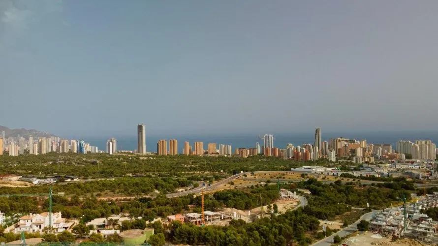 Ático de 3 dormitorios en Finestrat, España No. 2541 № 21