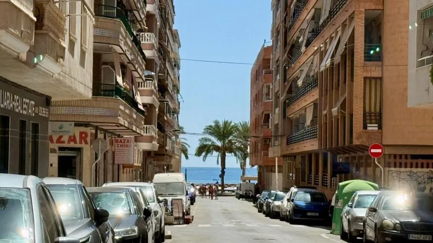 Apartamento de 1 dormitorio en Torrevieja, España No. 2573 № 7