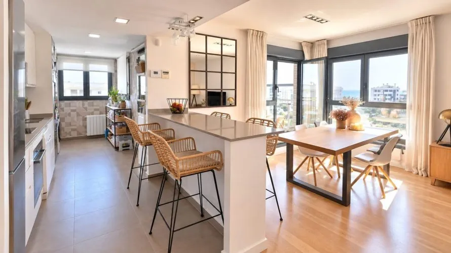 Apartamento de 3 dormitorios en Alicante, España No. 2610 № 27
