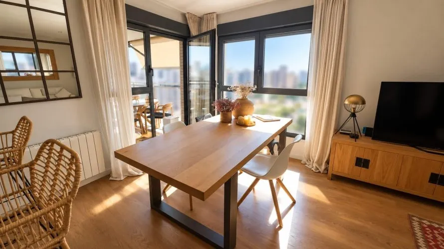 Apartamento de 3 dormitorios en Alicante, España No. 2610 № 8