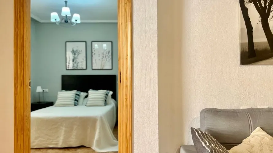 Apartamento de 1 dormitorio en Torrevieja, España No. 2631 № 14