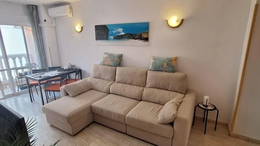 Apartamento de 1 dormitorio en Torrevieja, España No. 2613 № 9