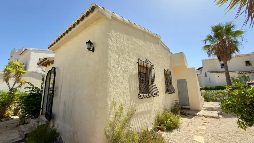 Apartamento de 2 dormitorios en Benitachell, España No. 2567 № 6