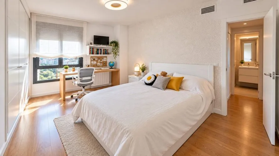 Apartamento de 3 dormitorios en Alicante, España No. 2610 № 19