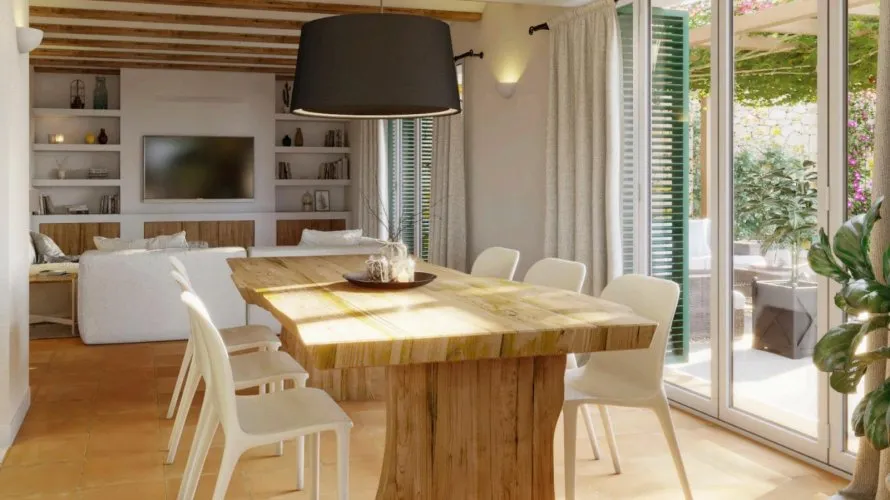 Apartamento de 4 dormitorios en Jávea, España No. 2559