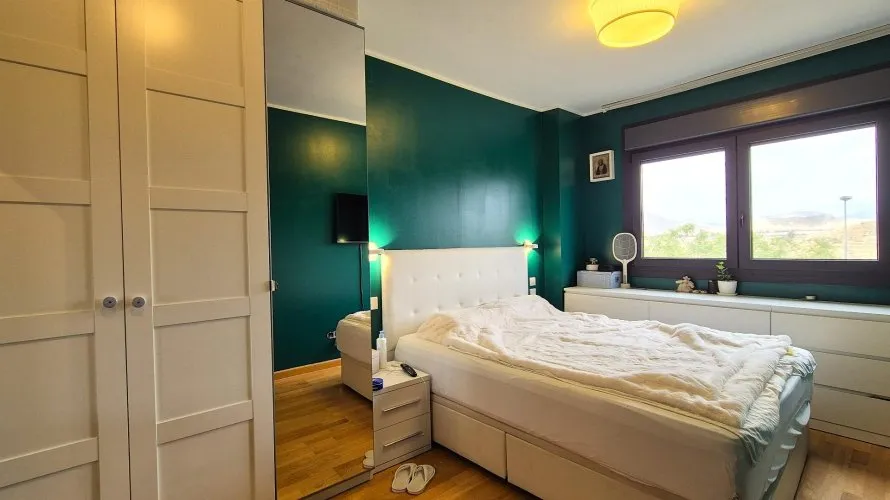 Apartamento de 1 dormitorio en Alicante, España No. 2569 № 2
