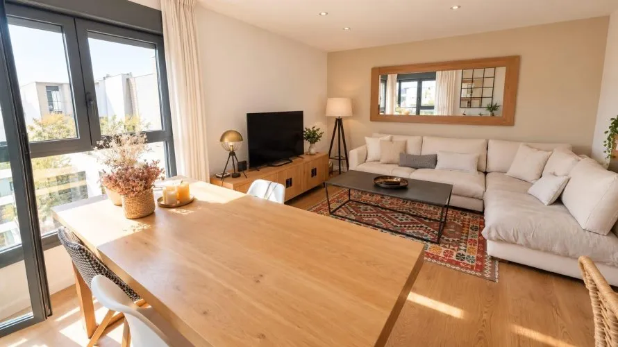 Apartamento de 3 dormitorios en Alicante, España No. 2610 № 9
