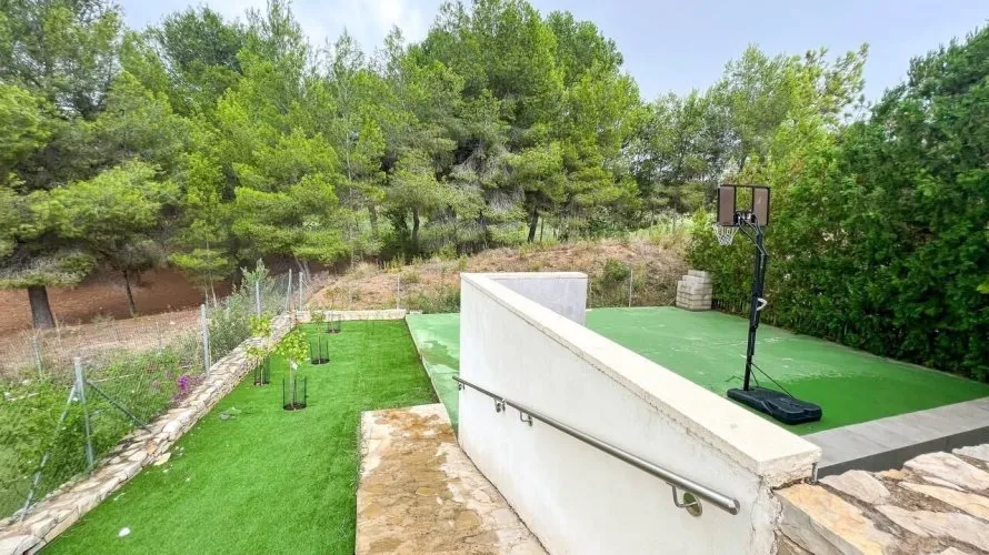 Apartamento de 4 dormitorios en Chiva, España No. 2585 № 28