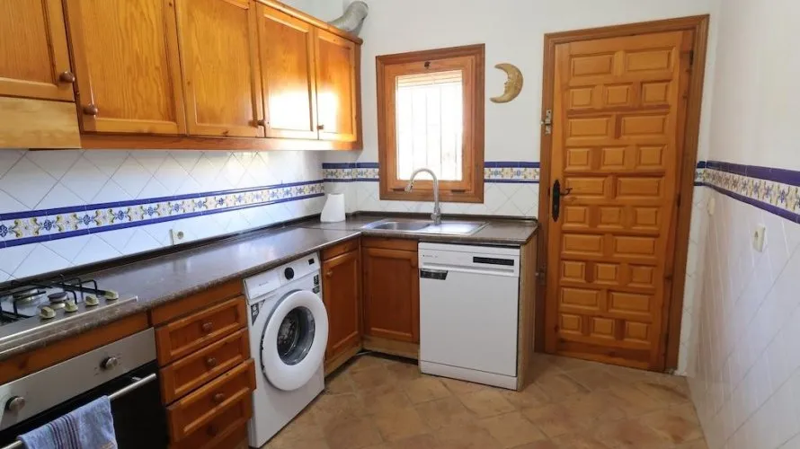 Apartamento de 4 dormitorios en Cabo Roig, España No. 2651 № 13