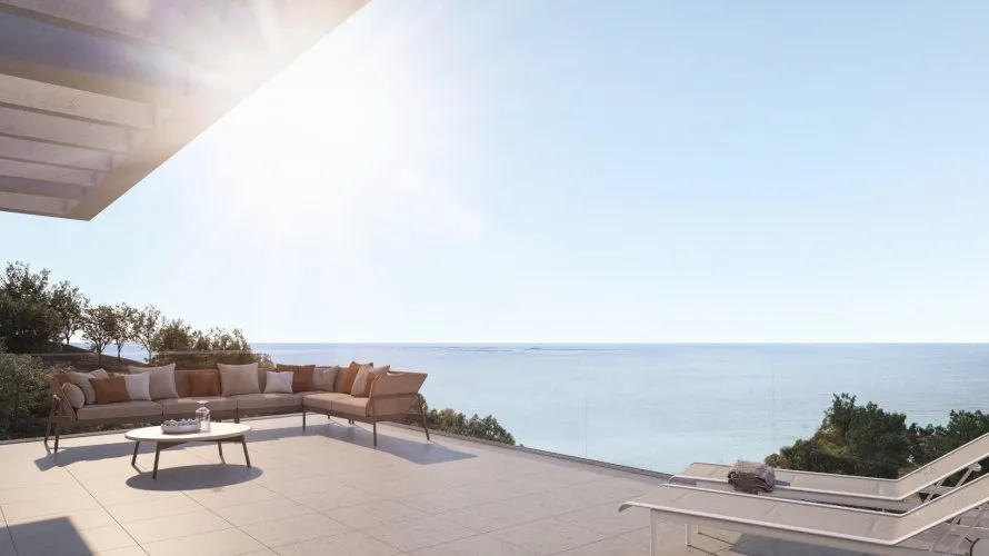 Apartamento de 2 dormitorios en Villajoyosa, España No. 2606 № 21