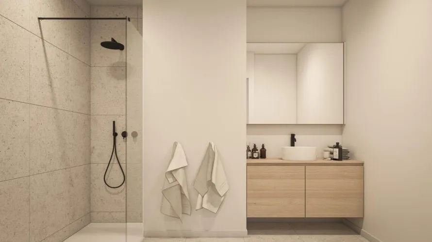Apartamento de 2 dormitorios en Villajoyosa, España No. 2606 № 4