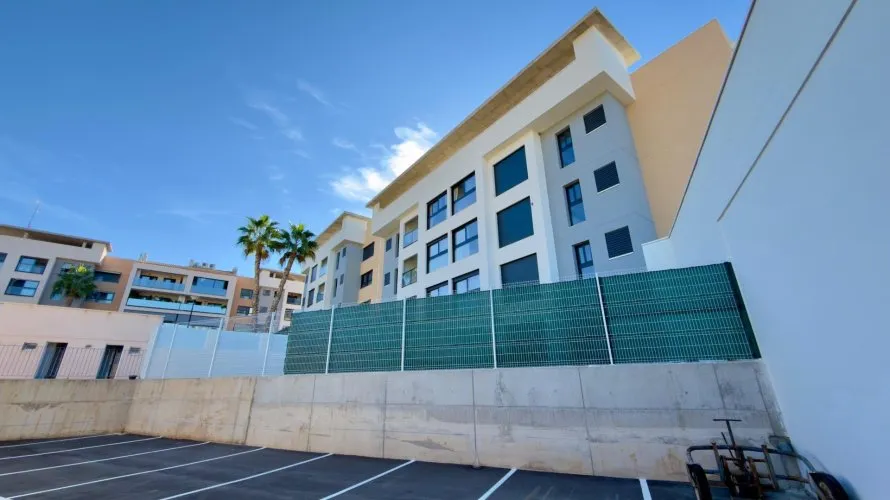 Apartamento de 3 dormitorios en Villajoyosa, España No. 2646 № 4