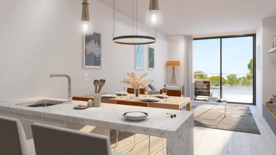 Apartamento de 4 dormitorios en Playa Flamenca II, España No. 2600 № 6