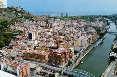 Apartamento de 2 dormitorios en Cullera, España No. 2566